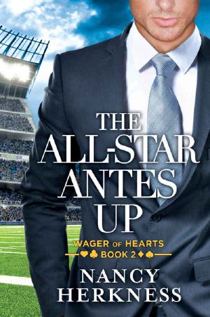 [Wager of Hearts 02] • The All-Star Antes Up